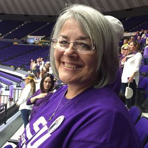 Meet your Posher, Kathy